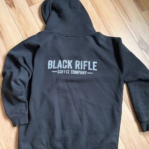 Xl Black Rifle Coffee Company Zip-Up